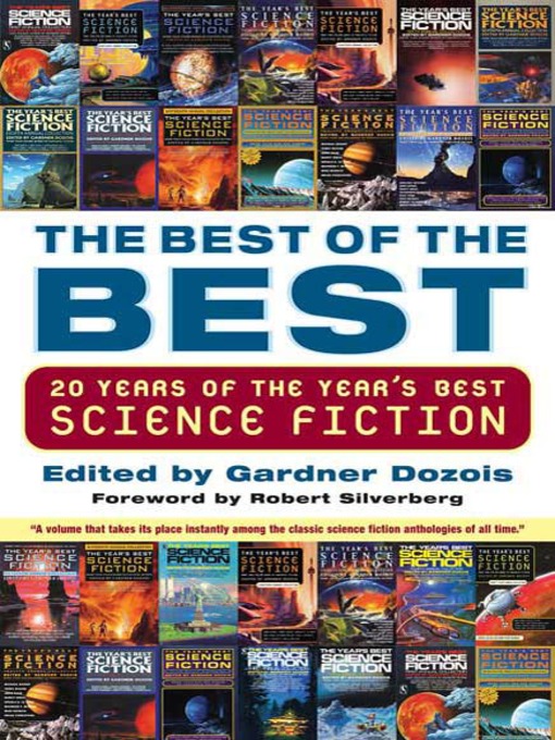 Title details for The Best of the Best, Volume 1 by Gardner Dozois - Available